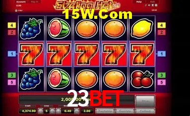 Provedores de Jogos 23Bet